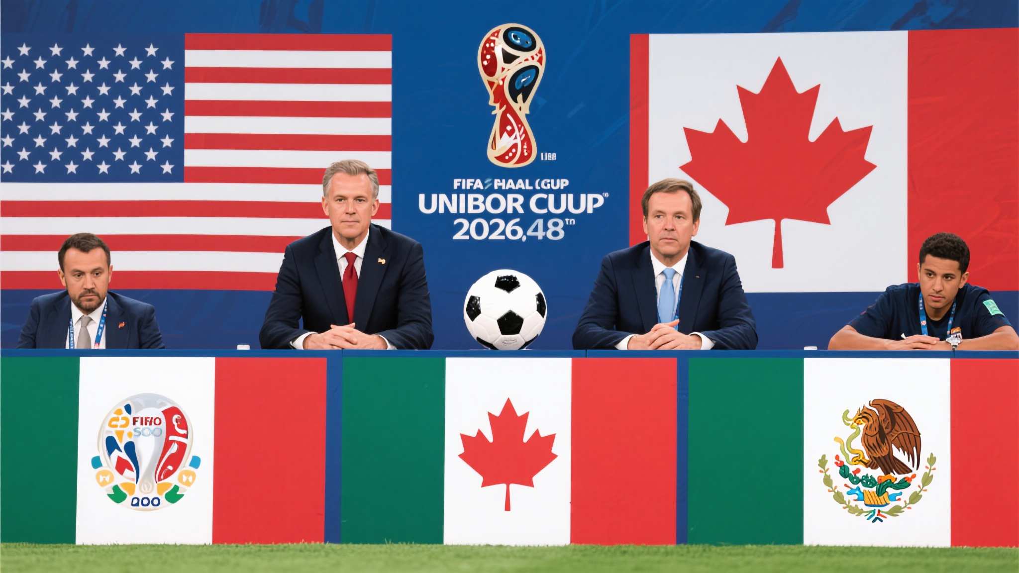 世界杯比分简介