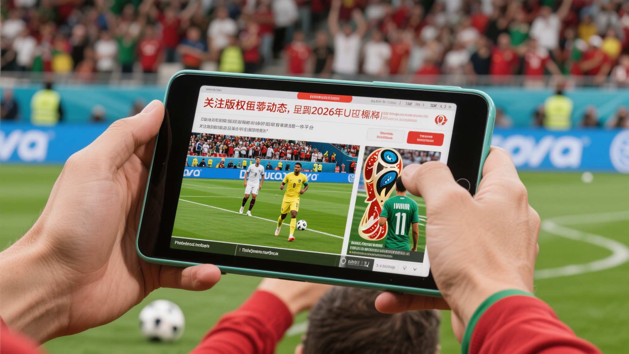 简介世界杯比分